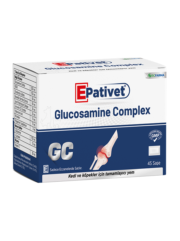 EPativet Glucosamine Complex 45 Saşe