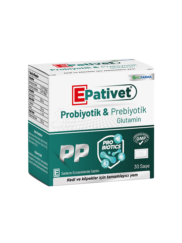 EPativet Probiyotik 30 Saşe