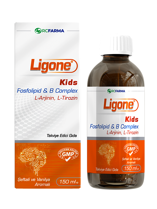 Ligone Kids Fosfolipid Complex 150 ml