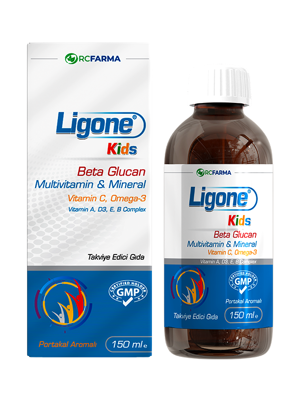 Ligone Kids Şurup 150 ML